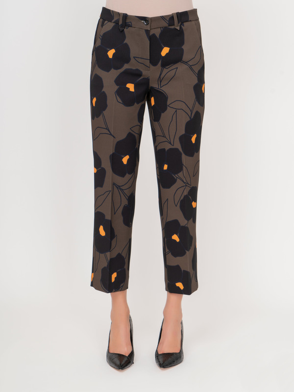 Э628209/2473/20-2 Брюки Luisa Cerano