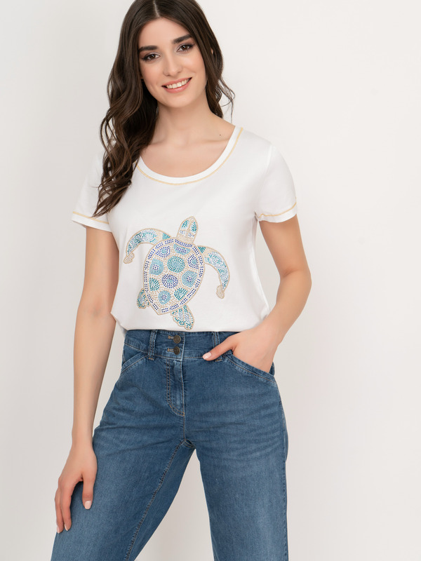 ЭTEK157/22-01 Футболка Leo&Ugo