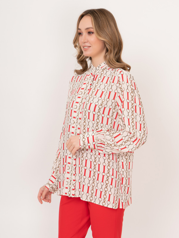 Э31111621 IPOTECA/22-01 Блуза Marella