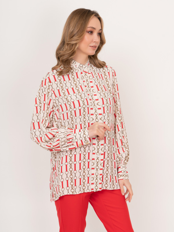 Э31111621 IPOTECA/22-01 Блуза Marella