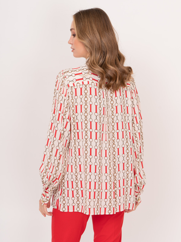 Э31111621 IPOTECA/22-01 Блуза Marella