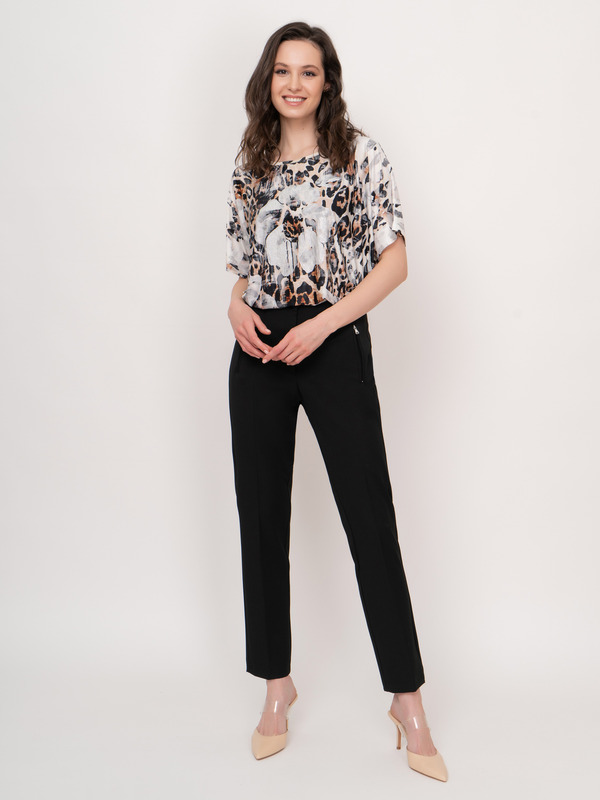 Э77771/22-01 Джемпер KAZEE