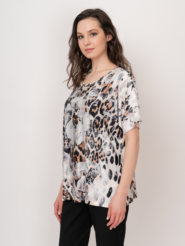 Э77771/22-01 Джемпер KAZEE