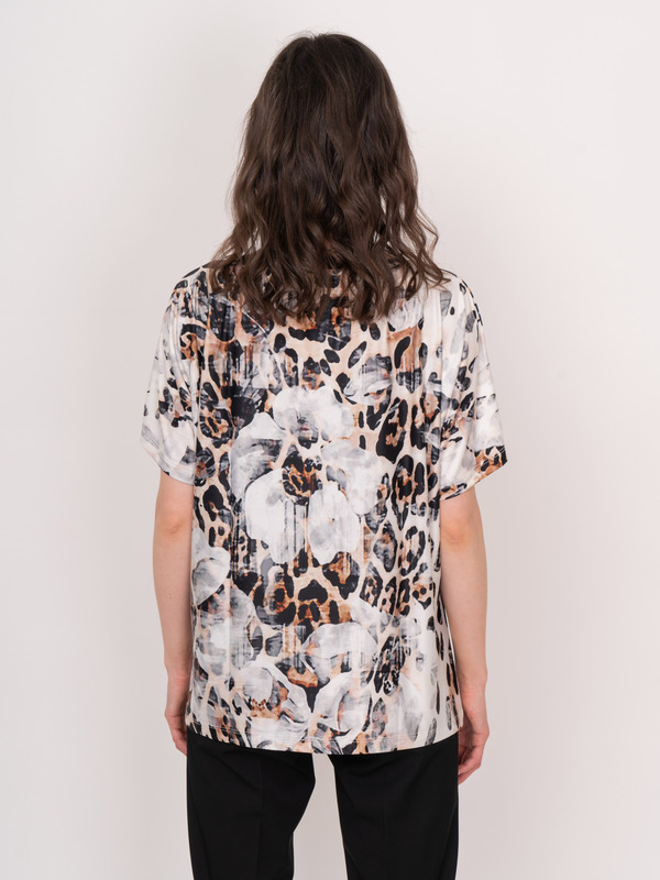 Э77771/22-01 Джемпер KAZEE