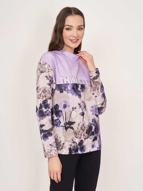 Э124352/22-02 Джемпер Rabe