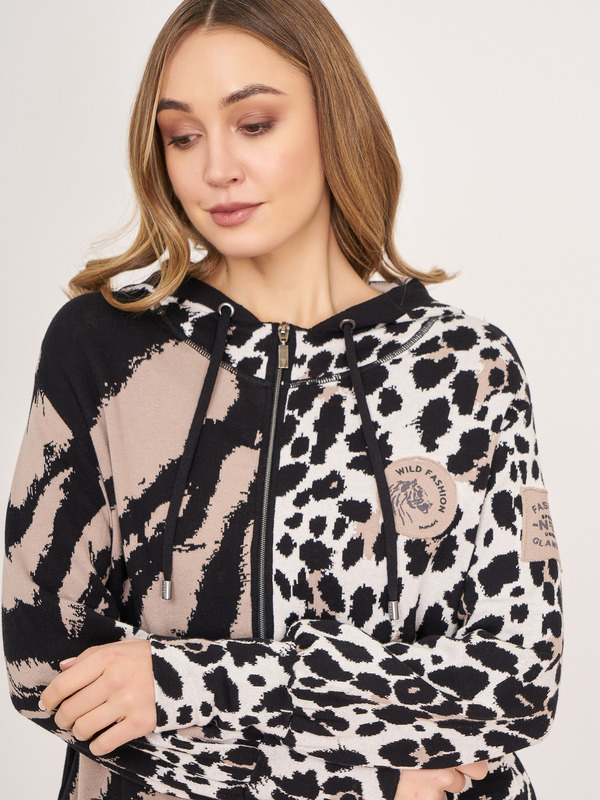 Э806613/22-02 Джемпер (толстовка) Monari