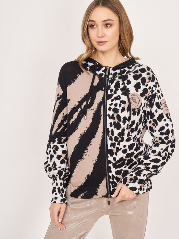 Э806613/22-02 Джемпер (толстовка) Monari