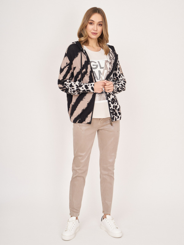 Э806613/22-02 Джемпер (толстовка) Monari