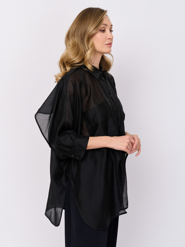 ЭM5EF03/м/25-01 Блуза Meimeij