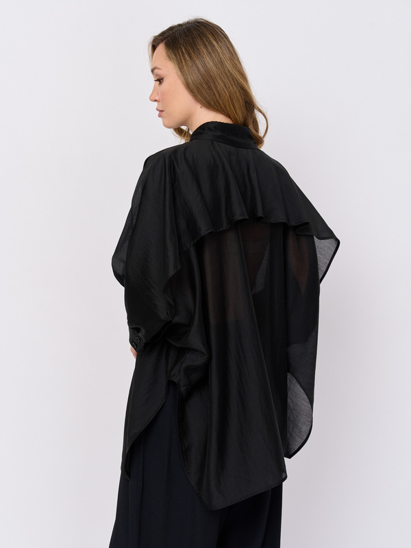 ЭM5EF03/м/25-01 Блуза Meimeij