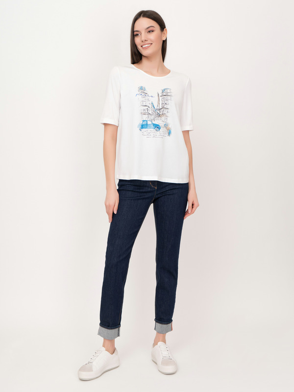 Э570223-35023/21-01 Футболка Gerry Weber