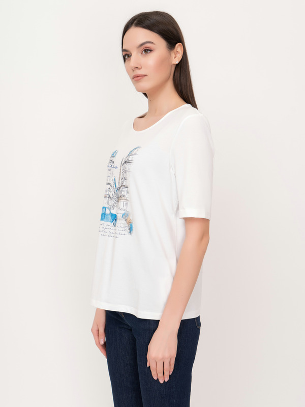 Э570223-35023/21-01 Футболка Gerry Weber