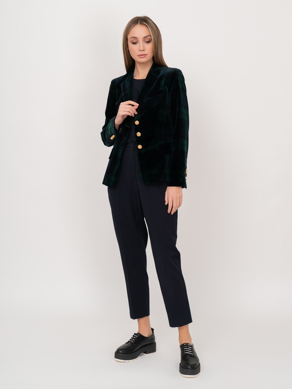 ЭSICILIANA/21-02 Жакет Luisa Spagnoli