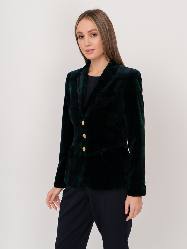 ЭSICILIANA/21-02 Жакет Luisa Spagnoli