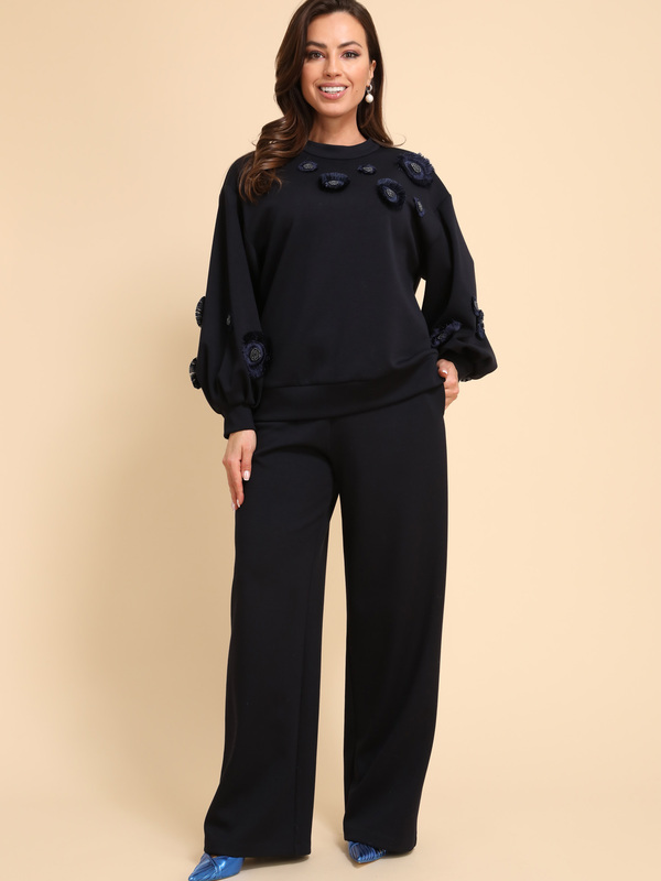 Э7443-224/23-02 Брюки Franco Vello