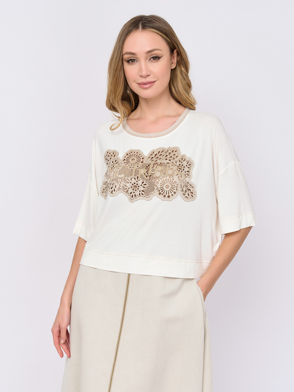 Блуза Tricot Chic