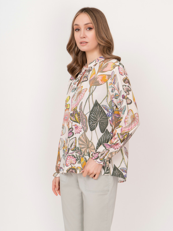 Э613100/22-01 Блузка Lecomte