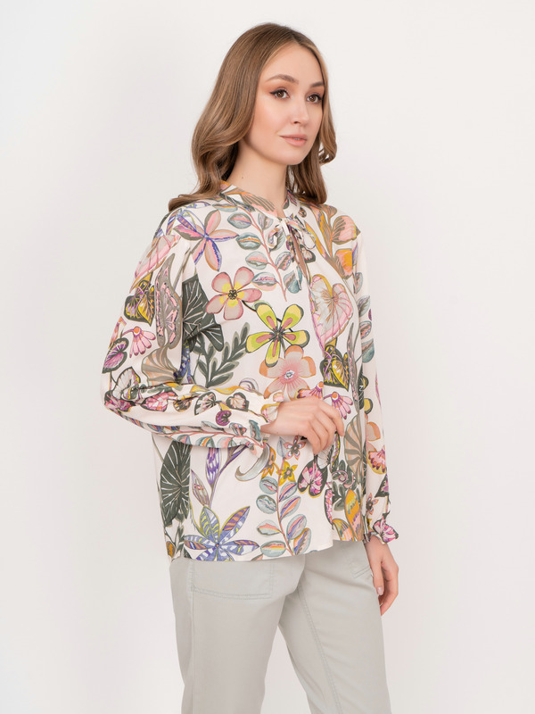 Э613100/22-01 Блузка Lecomte