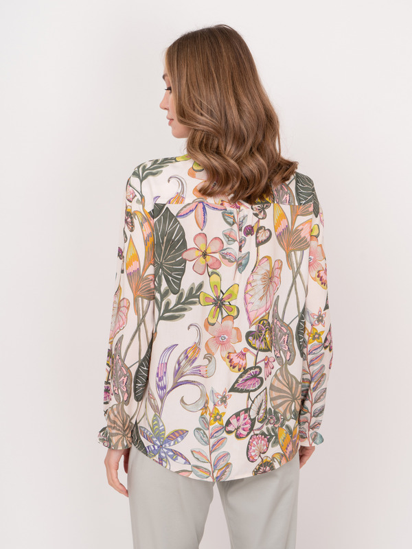 Э613100/22-01 Блузка Lecomte