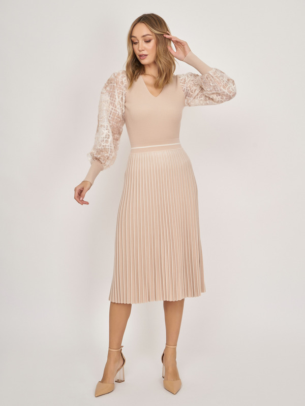 Э55136/22-02 Джемпер D.Exterior