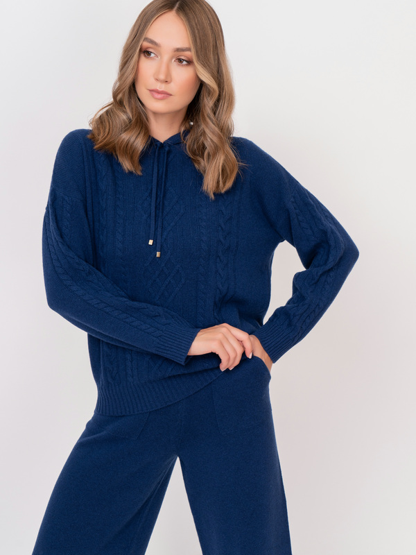 ЭCREATOR/21-02 Джемпер Luisa Spagnoli