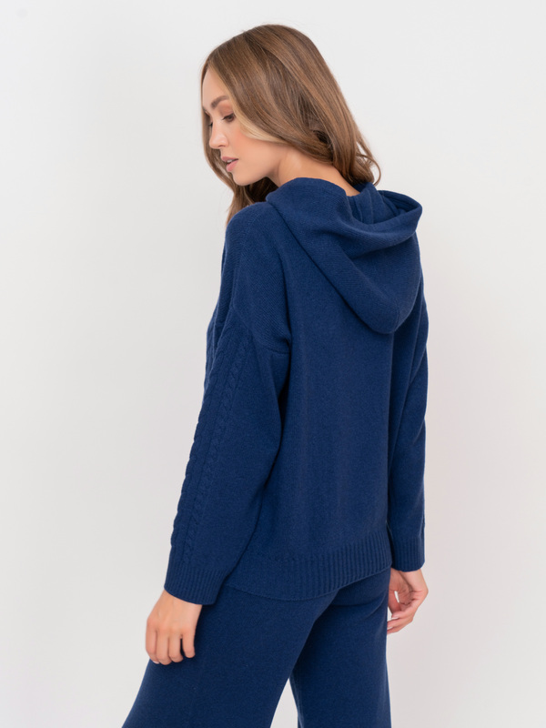 ЭCREATOR/21-02 Джемпер Luisa Spagnoli