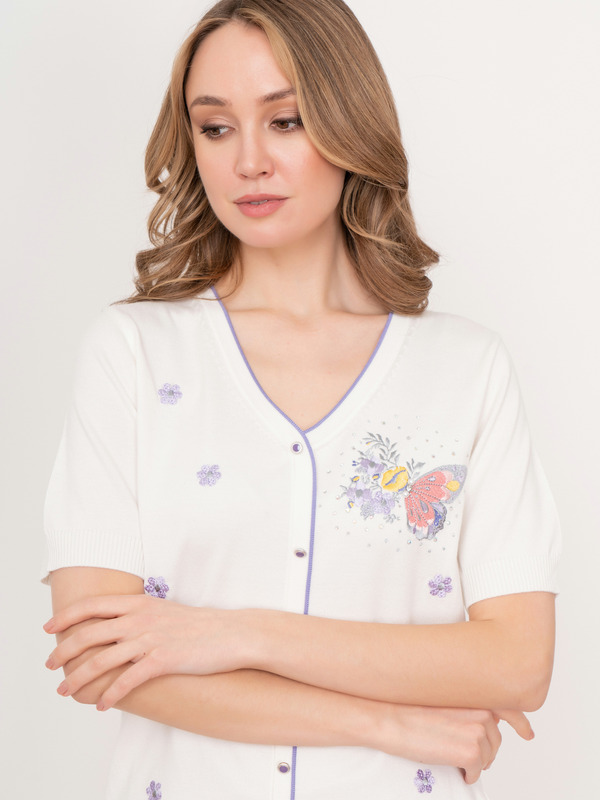 Э5075/22-01 Джемпер Felicita