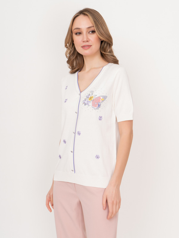 Э5075/22-01 Джемпер Felicita