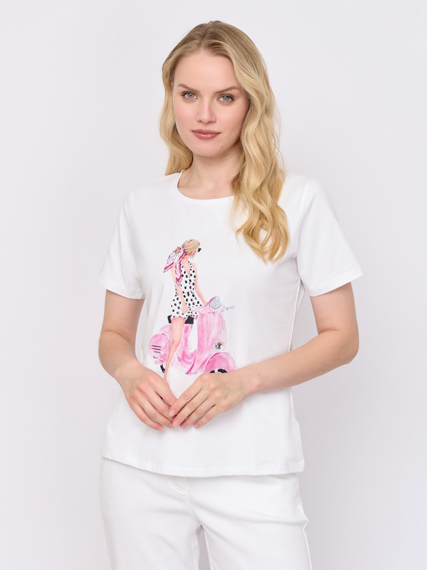 ЭTEK899/м/25-01 Футболка LEO & UGO