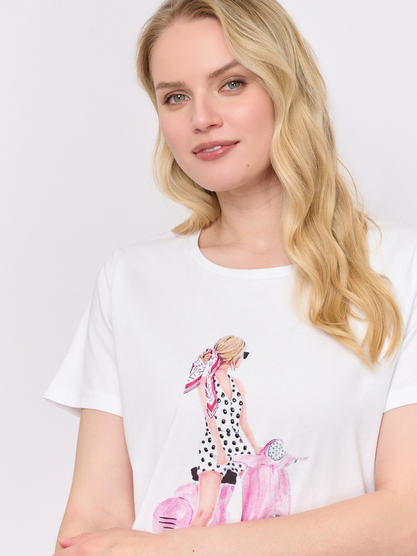 ЭTEK899/м/25-01 Футболка LEO & UGO