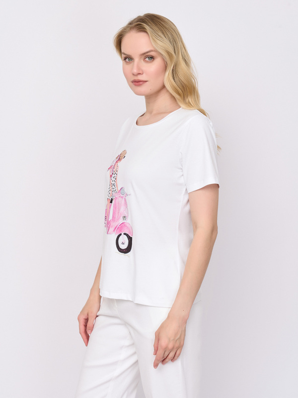 ЭTEK899/м/25-01 Футболка LEO & UGO