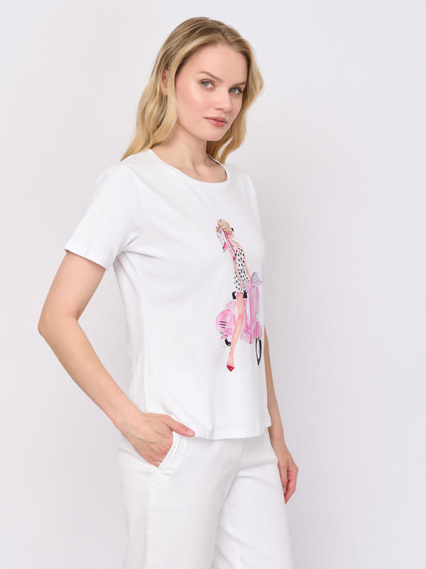 ЭTEK899/м/25-01 Футболка LEO & UGO