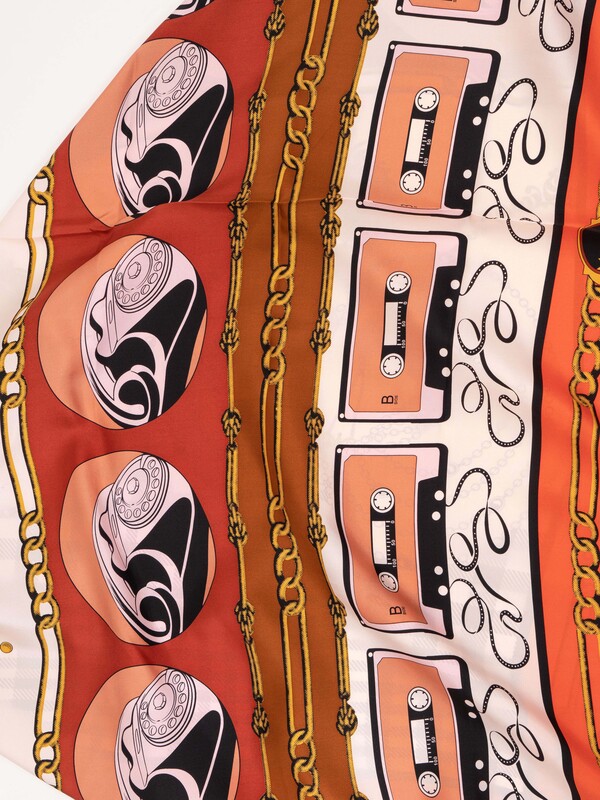 Э65460505 FOLIGNO/20-02 Платок Marella