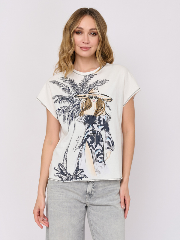 Футболка Sportalm