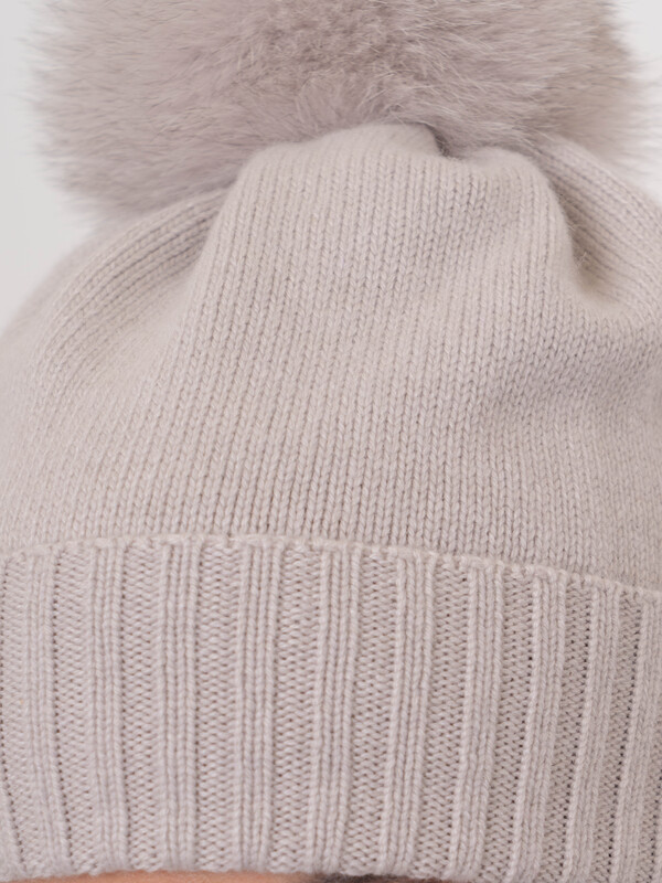 Э51943/20-02 Шапка с помпоном D.Exterior