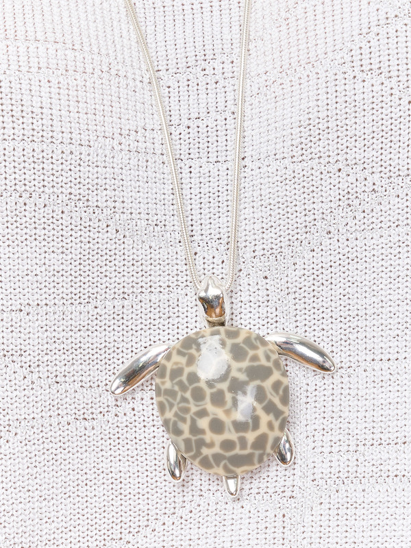 Э446132/25-01 Колье Вояж, вояж Ярославна