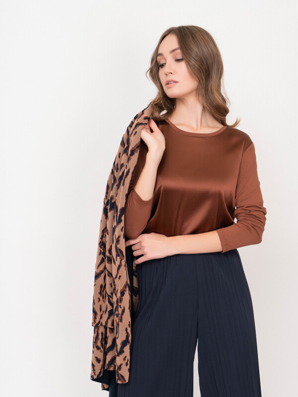 Э2358/1757/20-02 Джемпер Betty Barclay