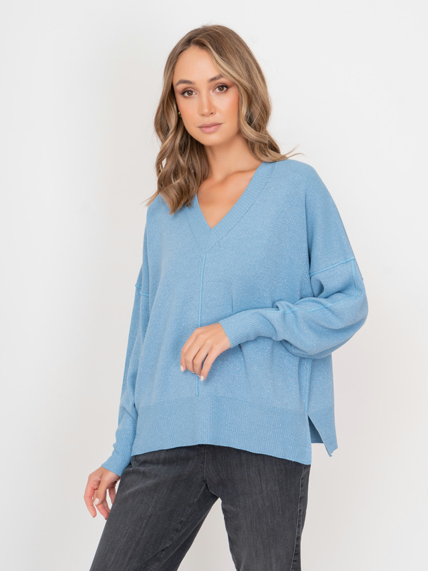 ЭKZK4228/22-02 Пуловер SERIANNO collection