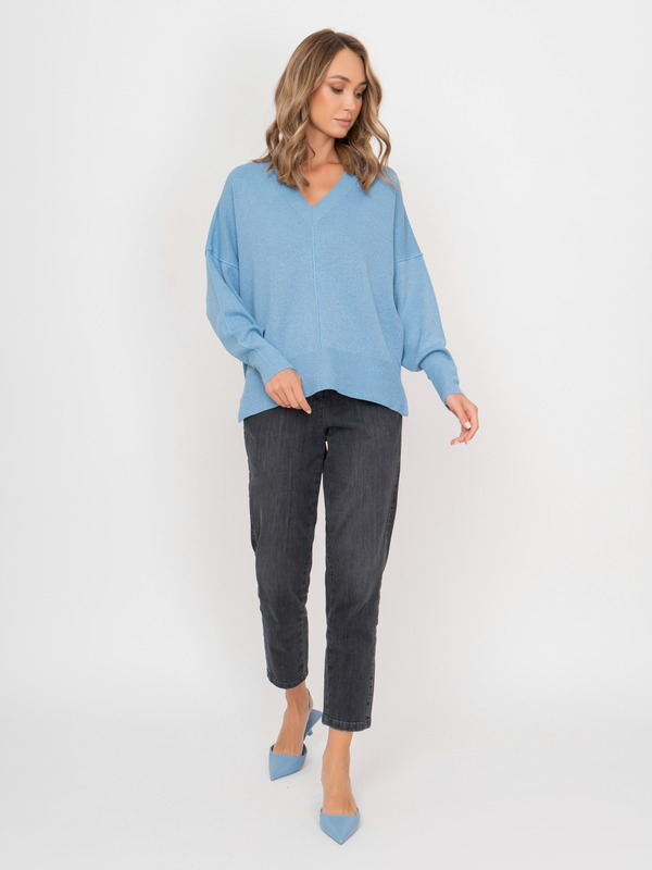 ЭKZK4228/22-02 Пуловер SERIANNO collection