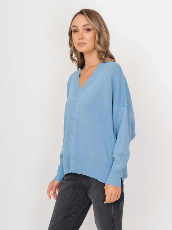 ЭKZK4228/22-02 Пуловер SERIANNO collection