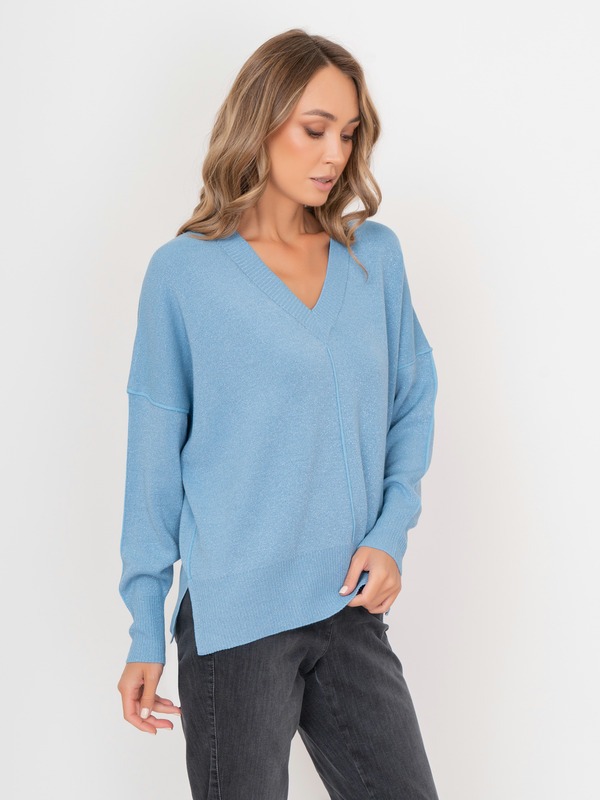 ЭKZK4228/22-02 Пуловер SERIANNO collection