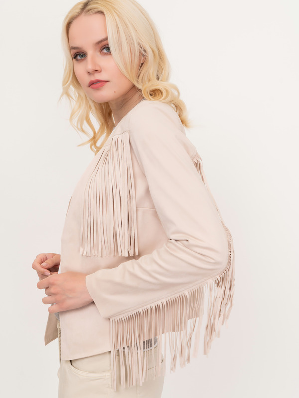 ЭQ02J182/1150/21-01 Жакет IL Vento&La Seta