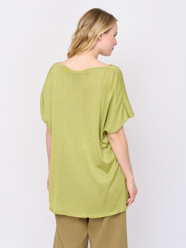 Э8301.5017/м/25-01 Блуза тр. Mat Fashion