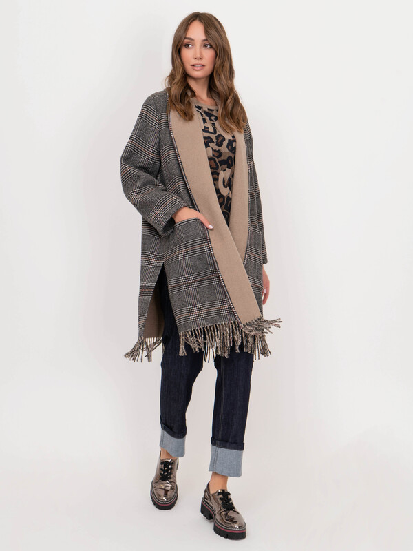 Э428973/2489/20-2 Пончо Luisa Cerano