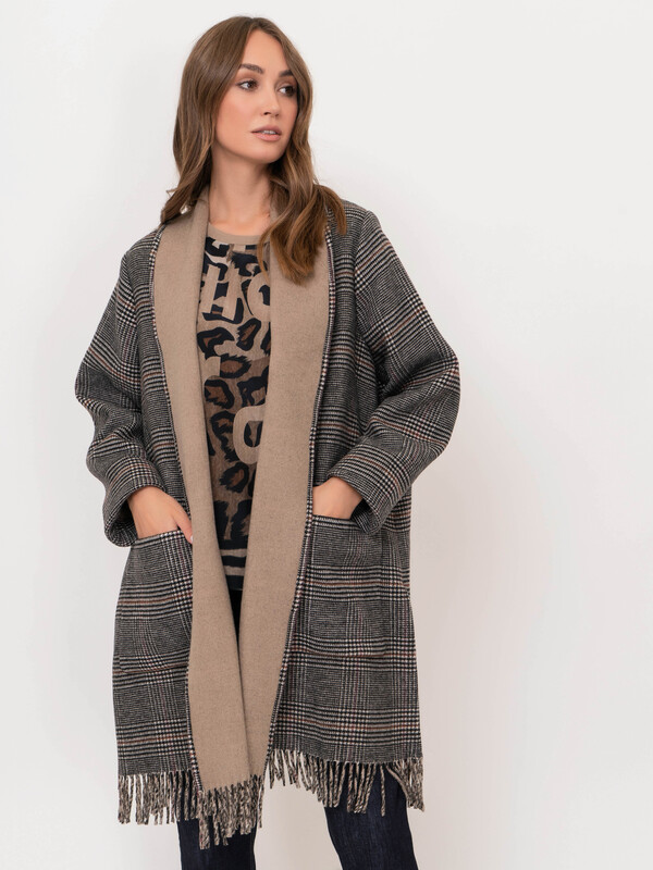 Э428973/2489/20-2 Пончо Luisa Cerano