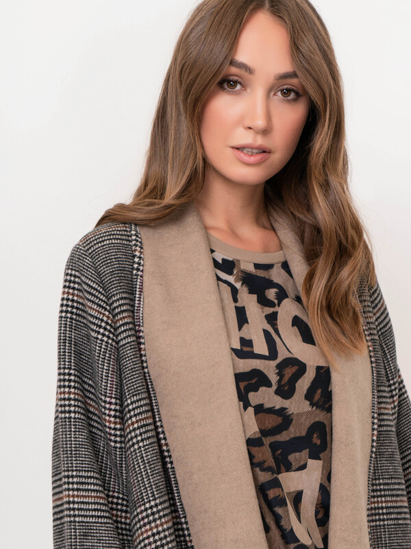 Э428973/2489/20-2 Пончо Luisa Cerano