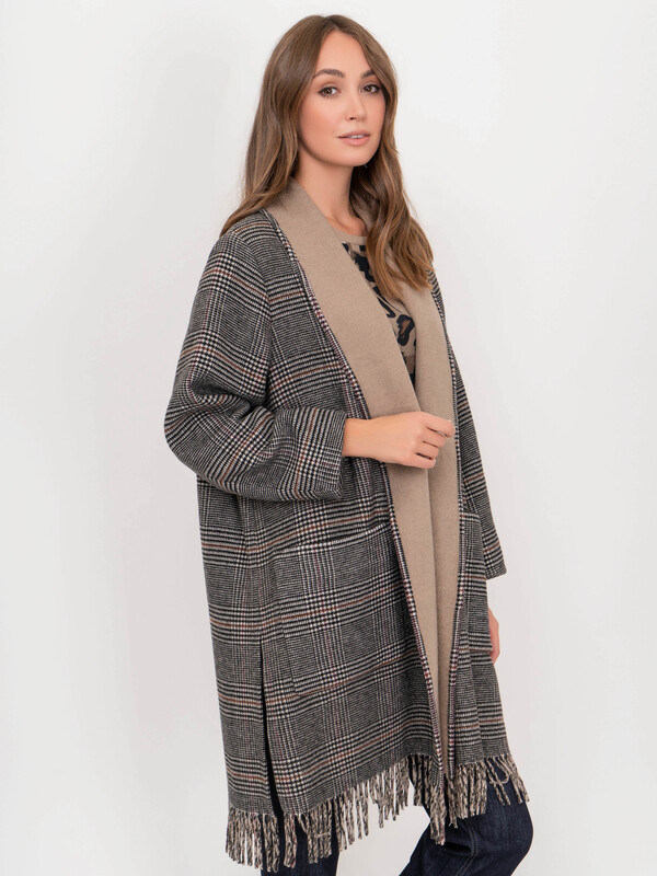 Э428973/2489/20-2 Пончо Luisa Cerano