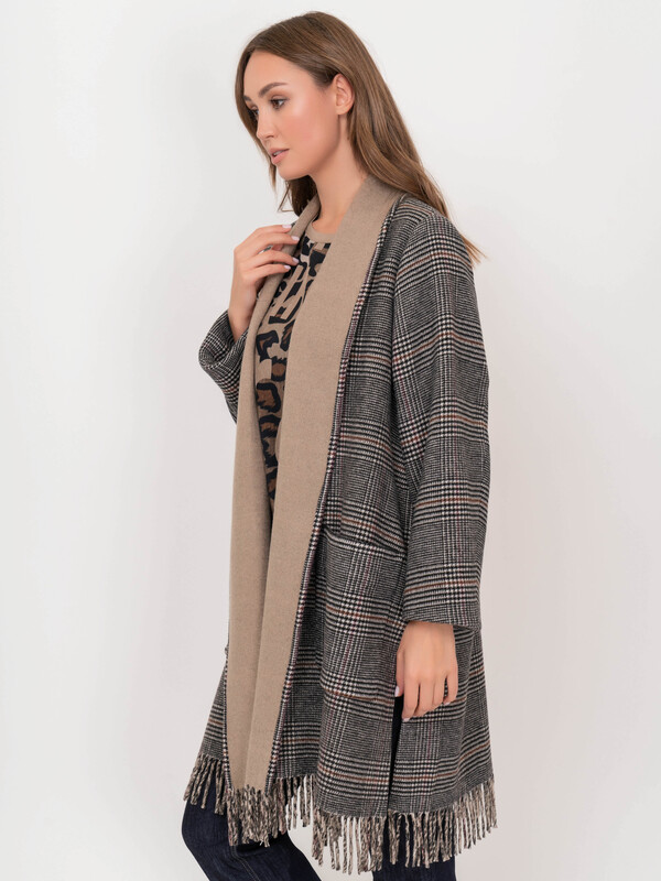 Э428973/2489/20-2 Пончо Luisa Cerano