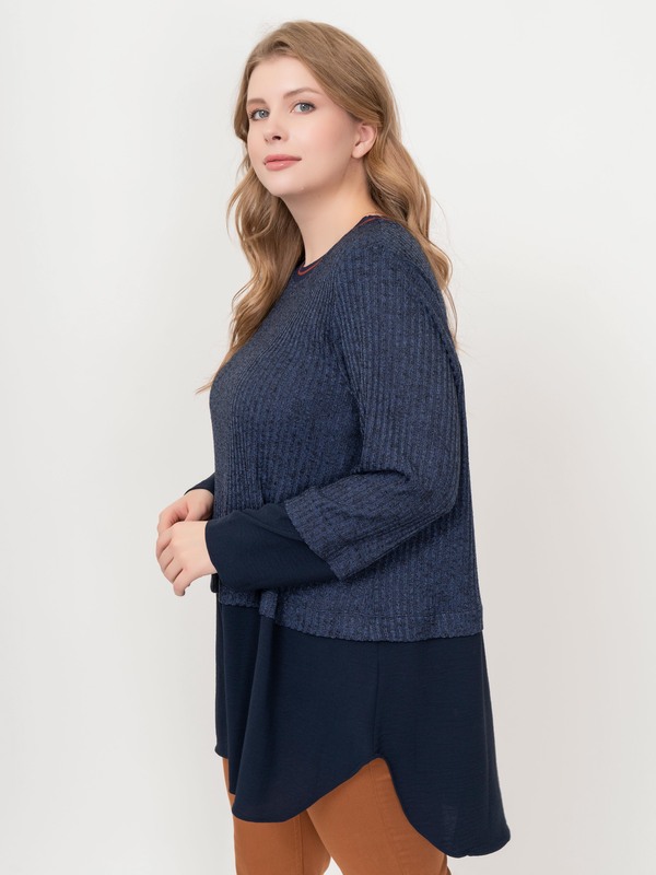 Э7401.1099/20-02 Джемпер Mat Fashion