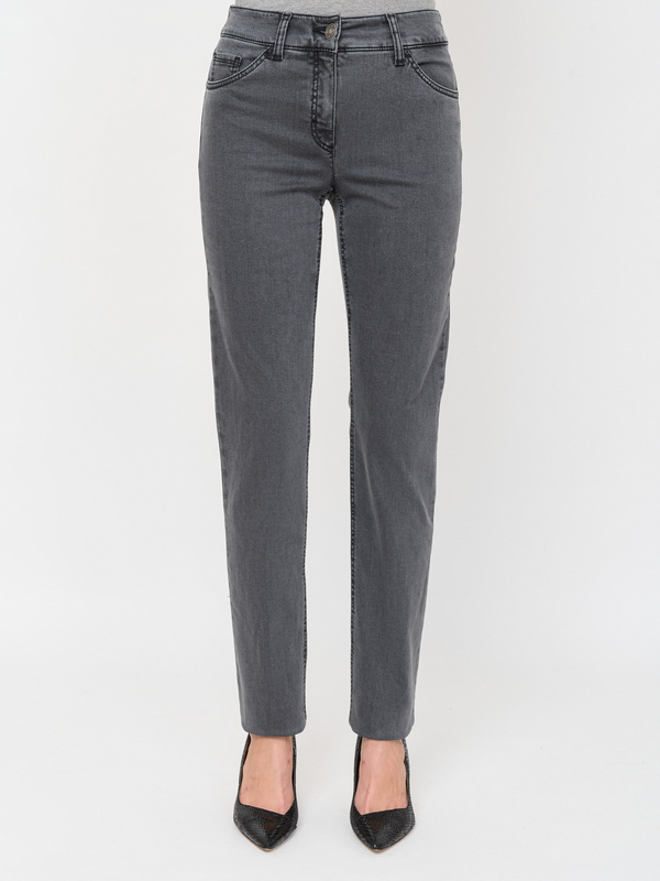 Э6360/2055/м/24-02 Брюки джинсовые Betty Barclay